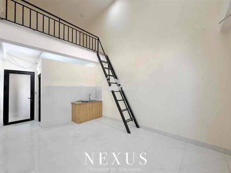 Gác cao 2m ở được 4 người 4 xe mới xây 100%_lê văn khương quận 12