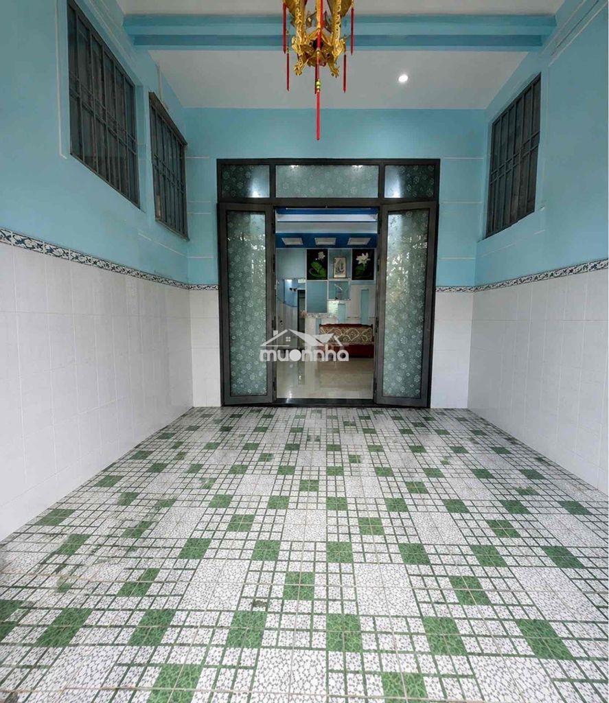 Nhà bán 3 tầng hẻm xe hơi gần vạn phúc city - 2