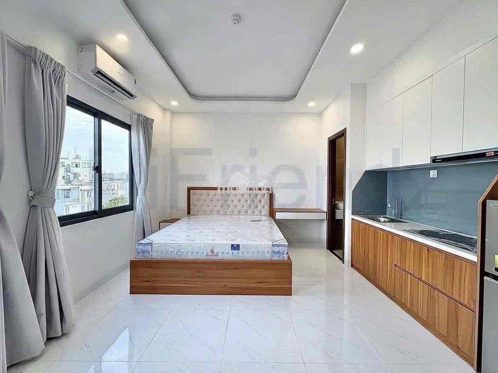 Cho thuê phòng ban công gần đh kinh tế - đh bách khoa - đh sài gòn - 2