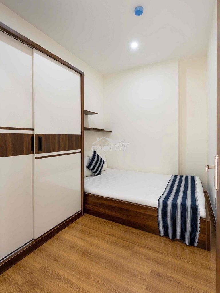 Chung cư 1pn + 2pn đầy đủ nội thất 50m2 ngay lý chiêu hoàng q6 - 4