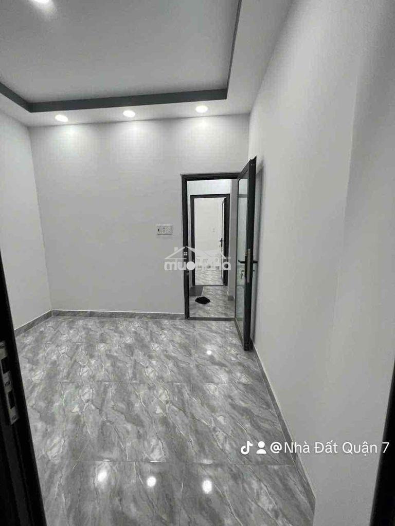 Cho thuê nhà nguyên căn 3 phòng ngủ – hẻm mai văn vĩnh, quận 7 - 3