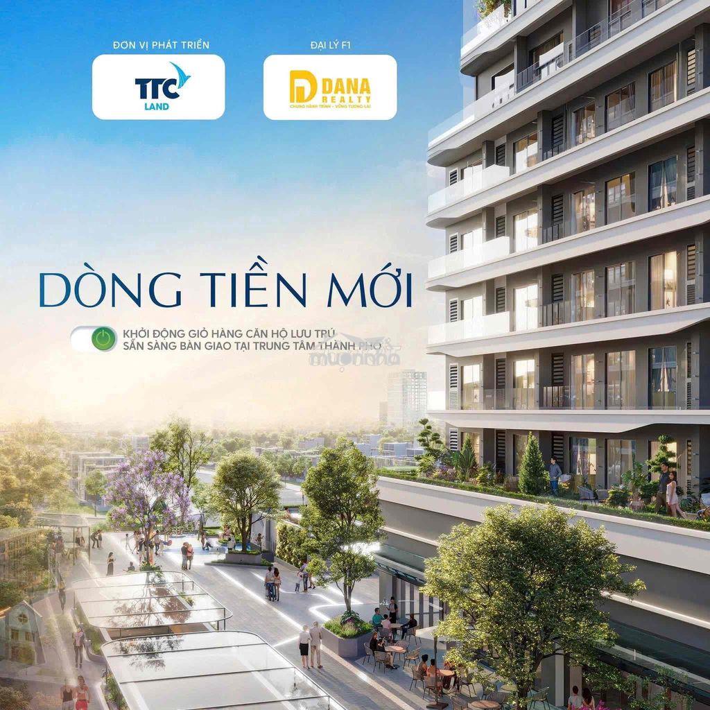 Căn hộ cho thuê tại toà nhà aeon mall đà nẵng - 3