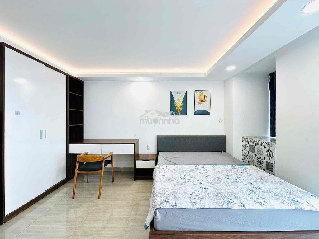 Cho thuê căn hộ studio bancol view thành phố siêu thoáng mát - 4