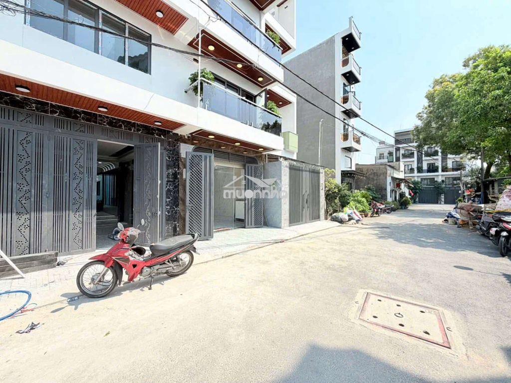 Giảm 500tr, nhà phố đẹp 4x20m trần thị năm gần bệnh viện q12 - 2