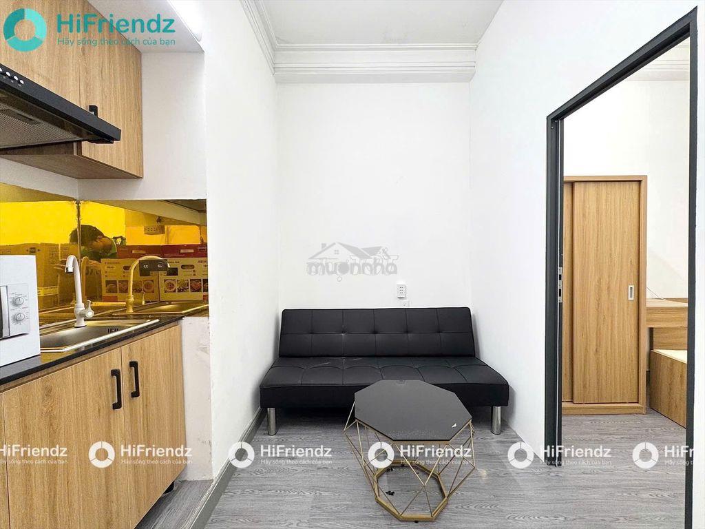 ❤️🔥Căn hộ mini_2pn_mới keng_gần nowzone_full nội thất_cửa sổ thoáng - 4