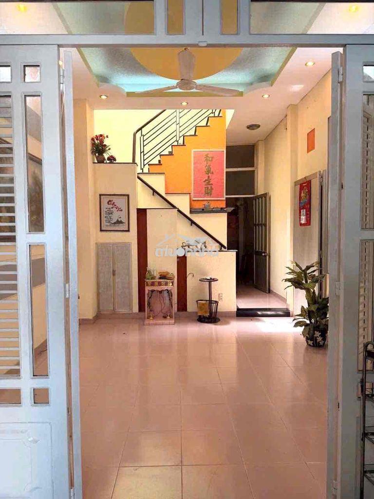 Cho thuê nhà hẻm xe tải-bình tân-(giáp quận 6) - 2