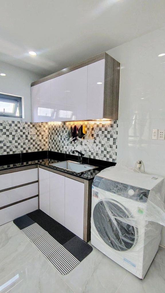 Chung cư 234 - phan văn trị bình thạnh - dt 63m2 - sổ hồng lâu dài - 4