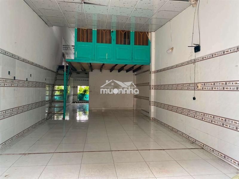 Chín chủ cho thuê nhà 4x15 1lửng 2pn 2wc