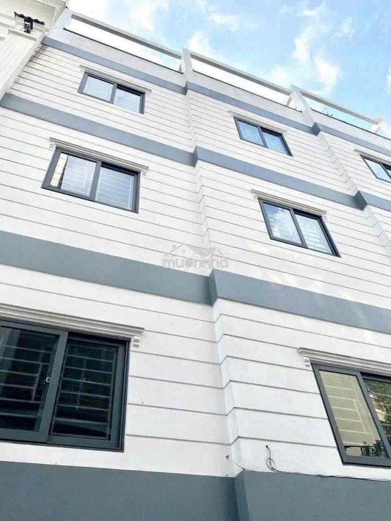 Nhà lê trực p.7 bình thạnh 3pn 4wc - 14 triệu/tháng