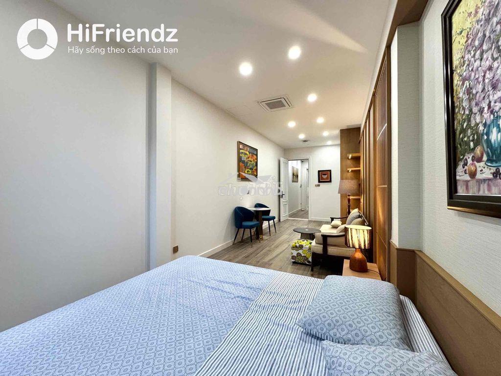 🏡Cho thuê căn hộ studio ban công bao điện nước lê văn sỹ q3 nhà đẹp✅ - 2