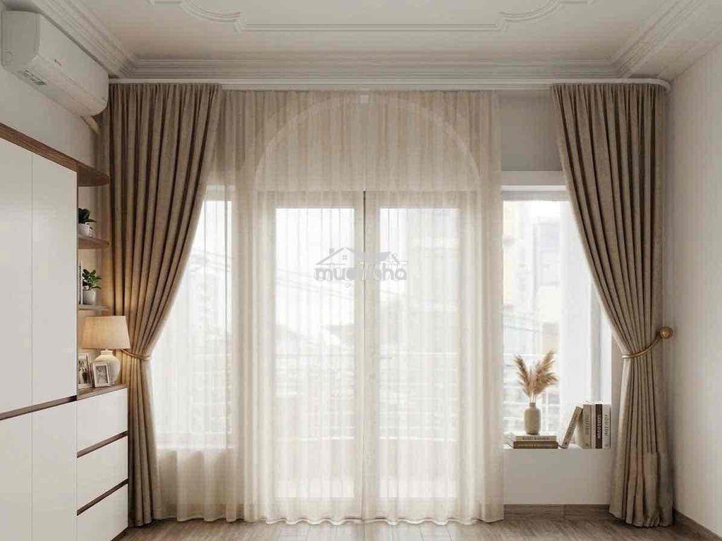 Căn hộ 1pn ban công mới 100% ngay cầu thị nghè - 2