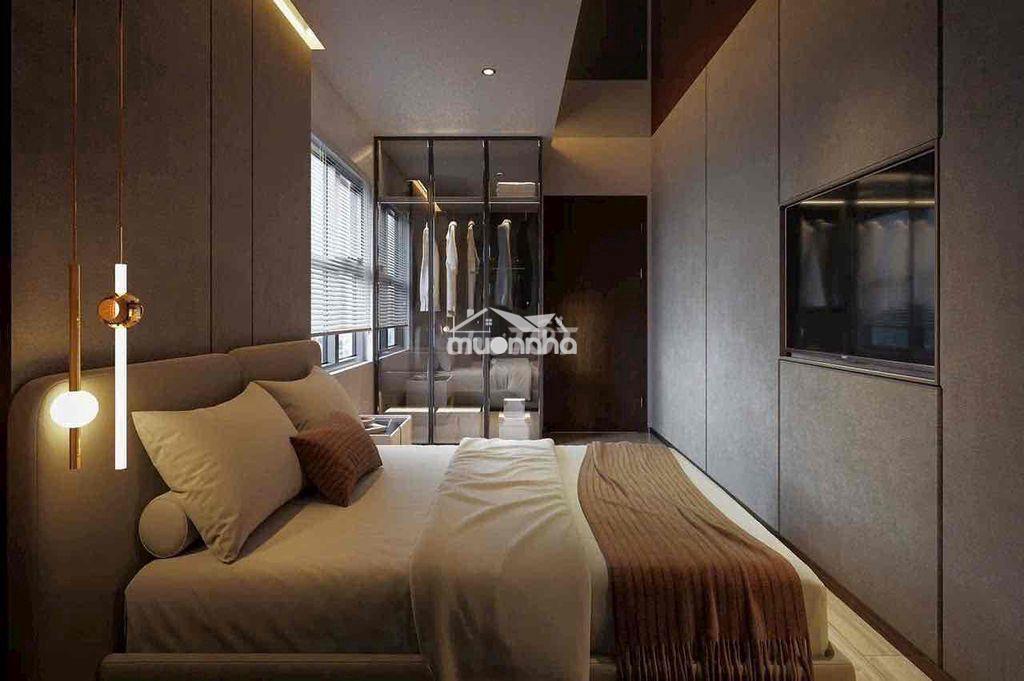  Ch 55m2/ 1 tỷ 55 (28tr/m2), sổ riêng ,góp 0% lãi 2 năm ,tầng cao  - 3