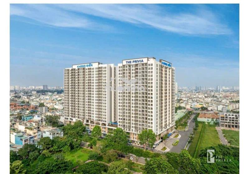 ❤️❤️Cho thuê căn hộ chung cư the privia khang điền