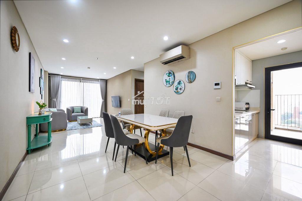 🔥 Bán gấp căn 3pn 108m² hà đô q10 | view thoáng | sổ hồng sẵn - 3