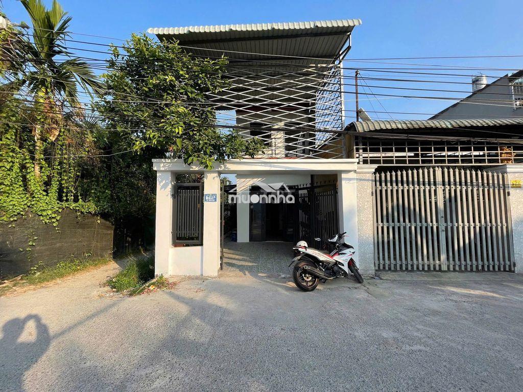 Góc 2 mặt tiền 119m2( 5 x 24 ) - thổ cư 50m2, tặng nhà và trọ cho thuê - 4