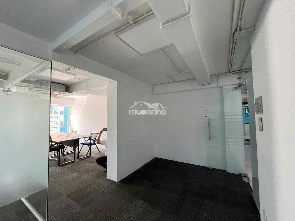 Hxh trần hưng đạo p.1 q.5- 4,5x12m-4 tầng 6pn 6wc-30tr/th - 4