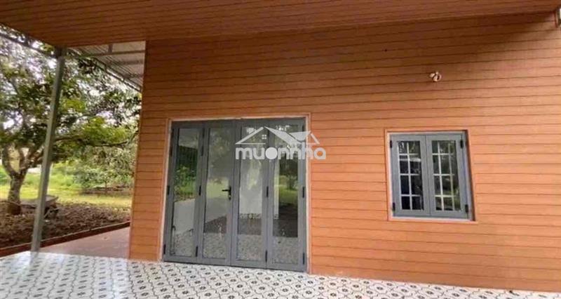 Biệt thự nghĩ dưỡng cách sân bay long thành 5km