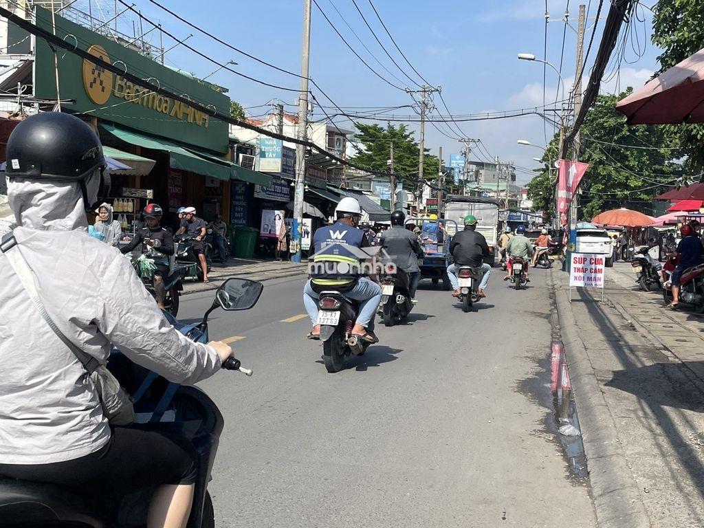 ✅✅Cho thuê nhà 2 lầu mặt tiền nguyễn duy trinh sầm uất - 3