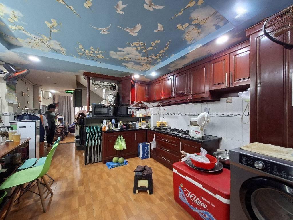 Bán nhà riêng đường bình thới, quận 11, 66m², 5pn - 2