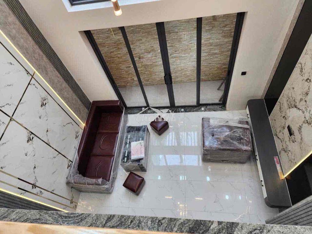 🏡 Hxh khu bình phú, quận 6 – nhà đẹp 5 tầng thang máy – full nội thất - 3