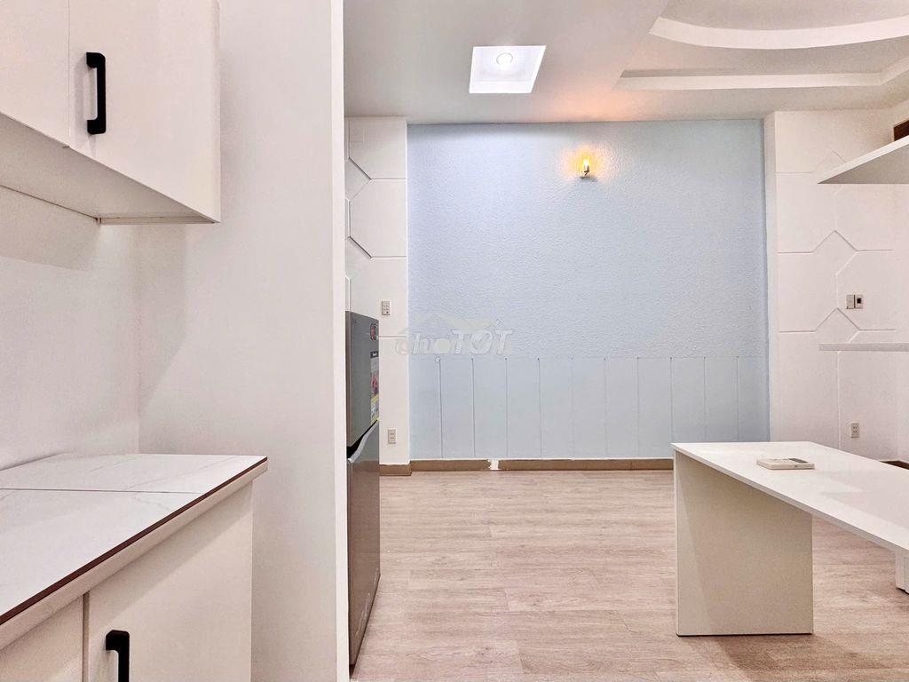 Cho thuê phòng trọ sát đường cộng hòa - full nội thất - 2