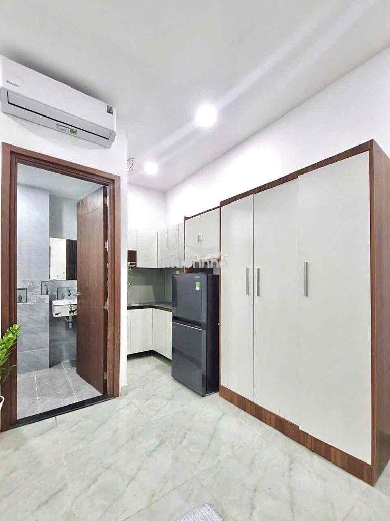 Studio chdv mới chợ bà chiểu bạch đằng bình thạnh gần các trường đh - 4