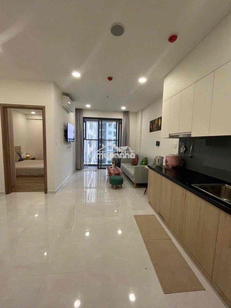 Cho thuê chung cư mới, giá tốt đầy đủ nội thất tại phú thọ thủ dầu 1