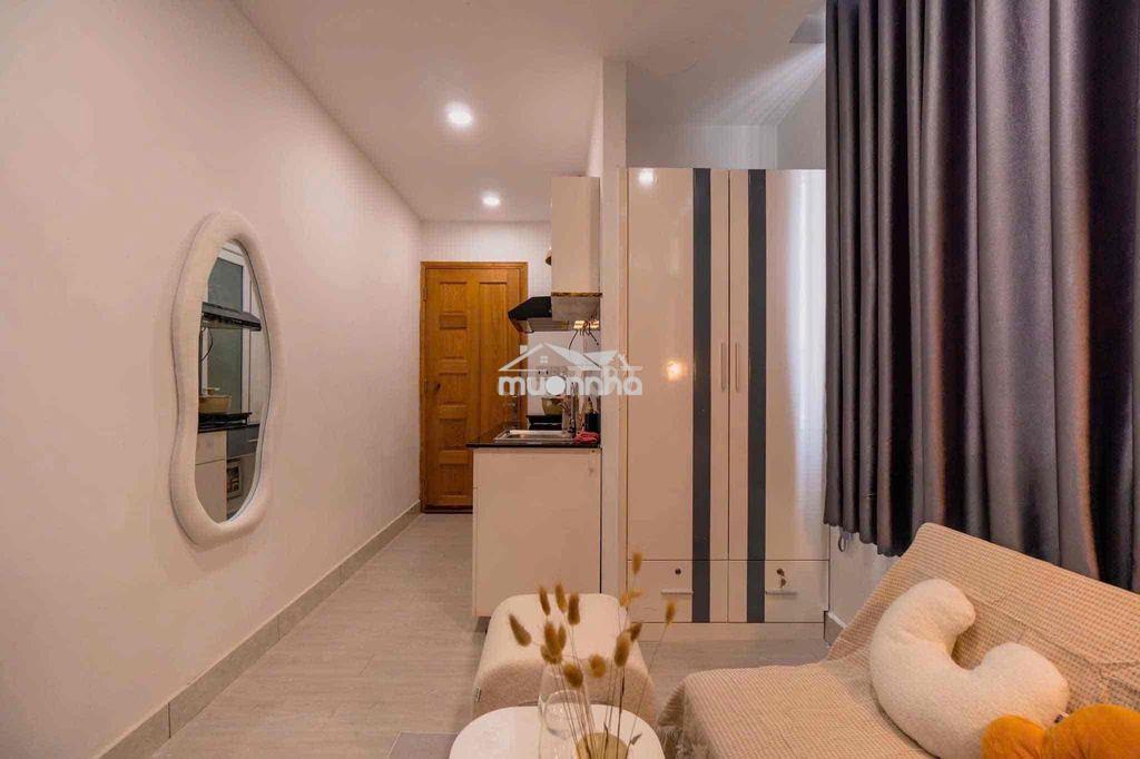 Căn 1 phòng ngủ_cửa sổ cống quỳnh q1 - 4