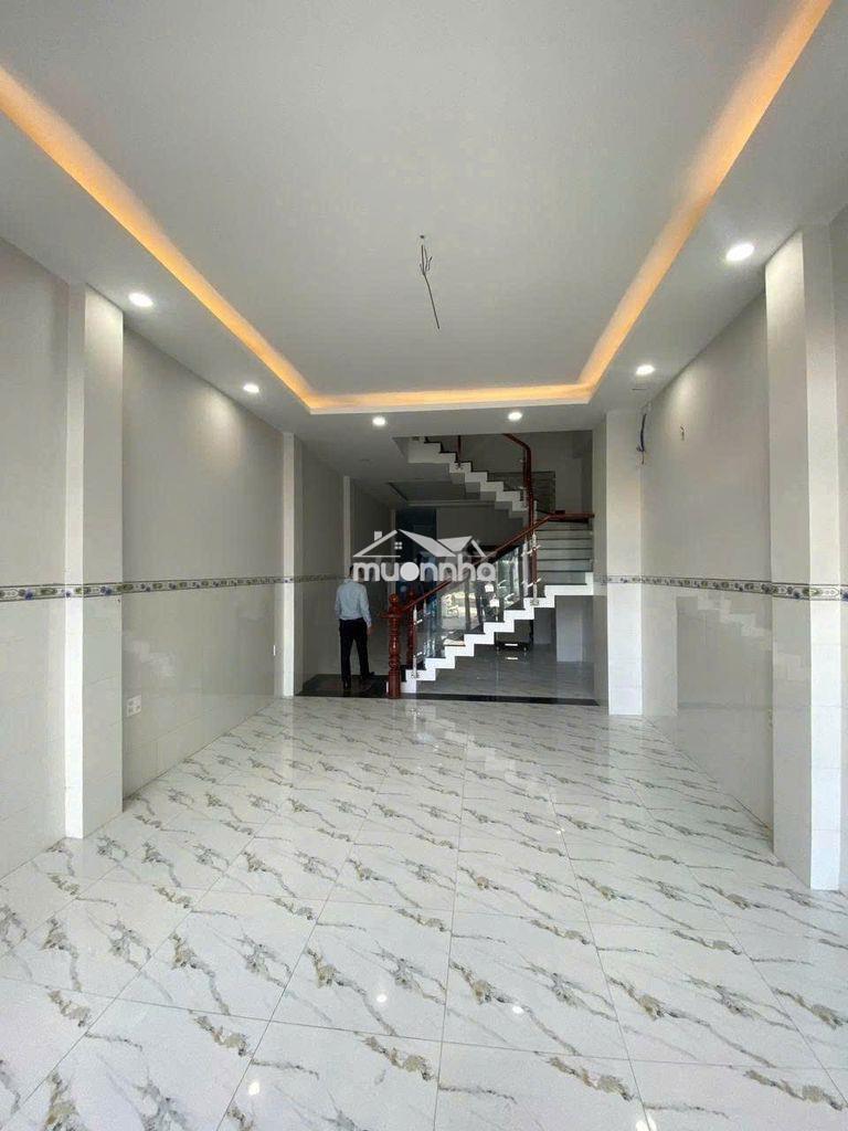 Cần cho thuê nhà hxh góc 2 mt 595/2a cmt8 p.15 q.10 - 2