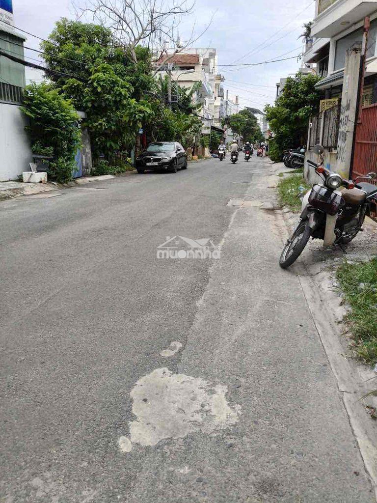 Cho thuê kho dương thị mười tch q12 220m đường tải 2phòng làm viec 15t - 3