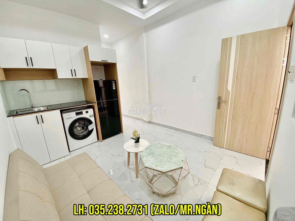 🏢 Cho thuê căn hộ dịch vụ - full nội thất, ngay khu tên lửa (bình tân) - 3