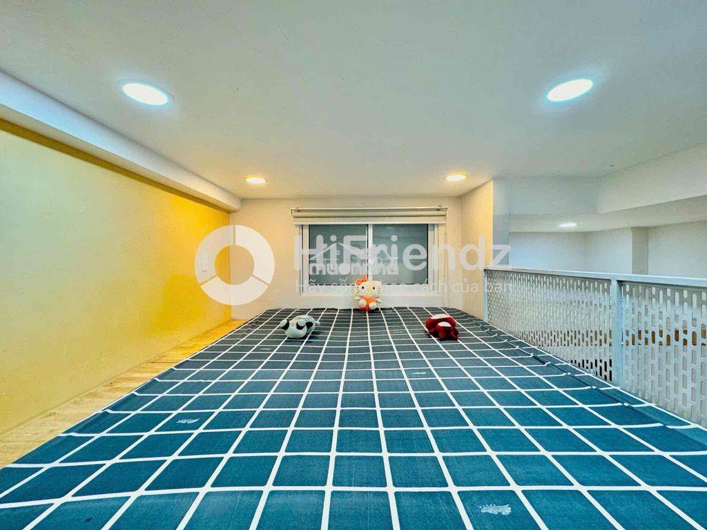 Cho nữ thuê phòng gác 20m2 full nt cách đh kt ueh csb 350m quận 10 - 3