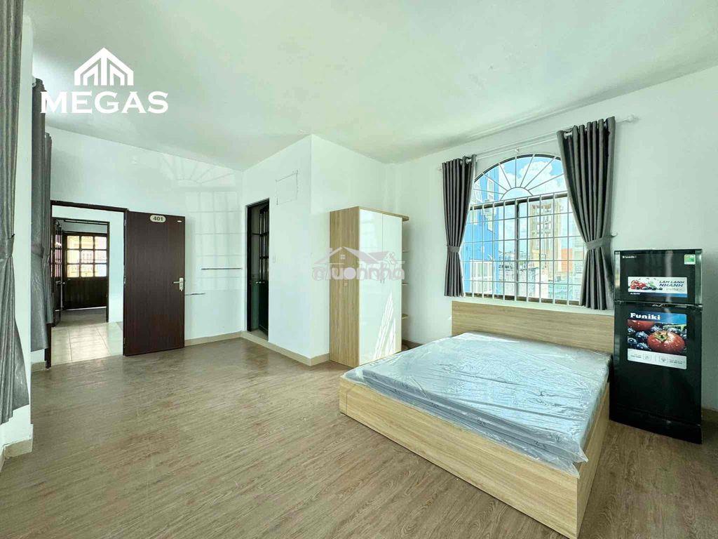Căn hộ 1pn 40m2 - ngay tô hiến thành, gần ueh - quận 10 - 3