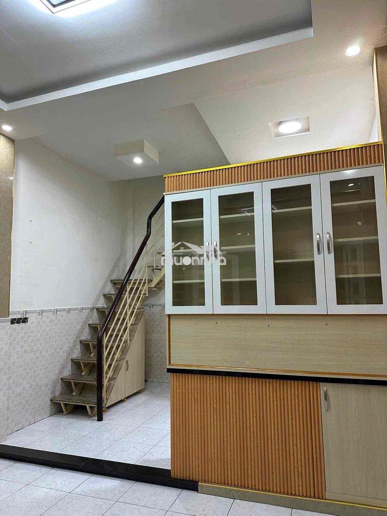 Nguyên căn sát mặt tiền phan văntri khu cityland - 2