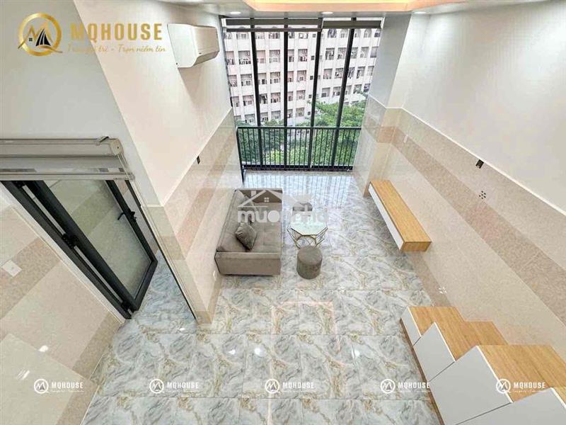 Hệ thống các căn hộ duplex thang máy view kính/cửa sổ khuông việt