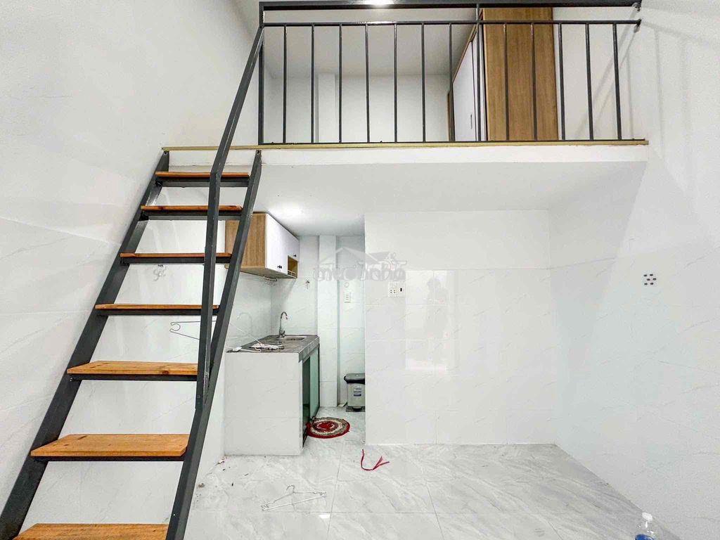 🏡 Cho thuê gác lửng full nội thất gần tdtu chỉ hơn 4 🍠 - 3