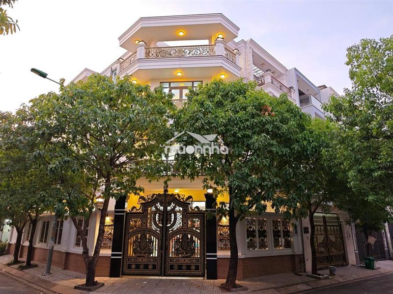 Cho thuê góc 2 mặt tiền khu dân cư hiệp thành city full nội thất
