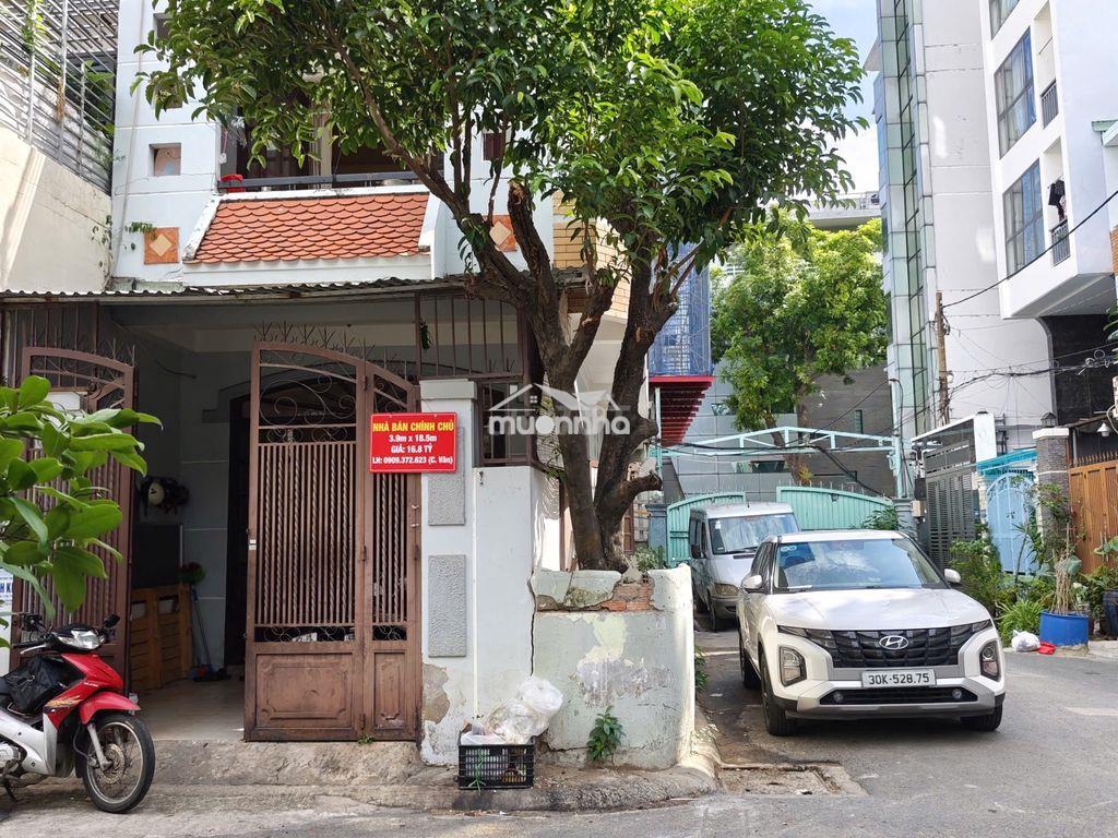 Nhà bán 02 mặt tiền – hẻm ô tô 10m - hoàng hoa thám – tân bình - 4