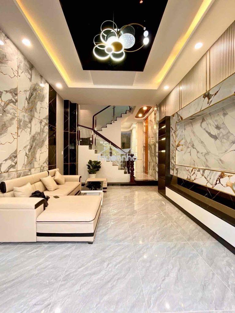 Lê văn việt - nhà đẹp – full nội thất – hẻm xe hơi thông
