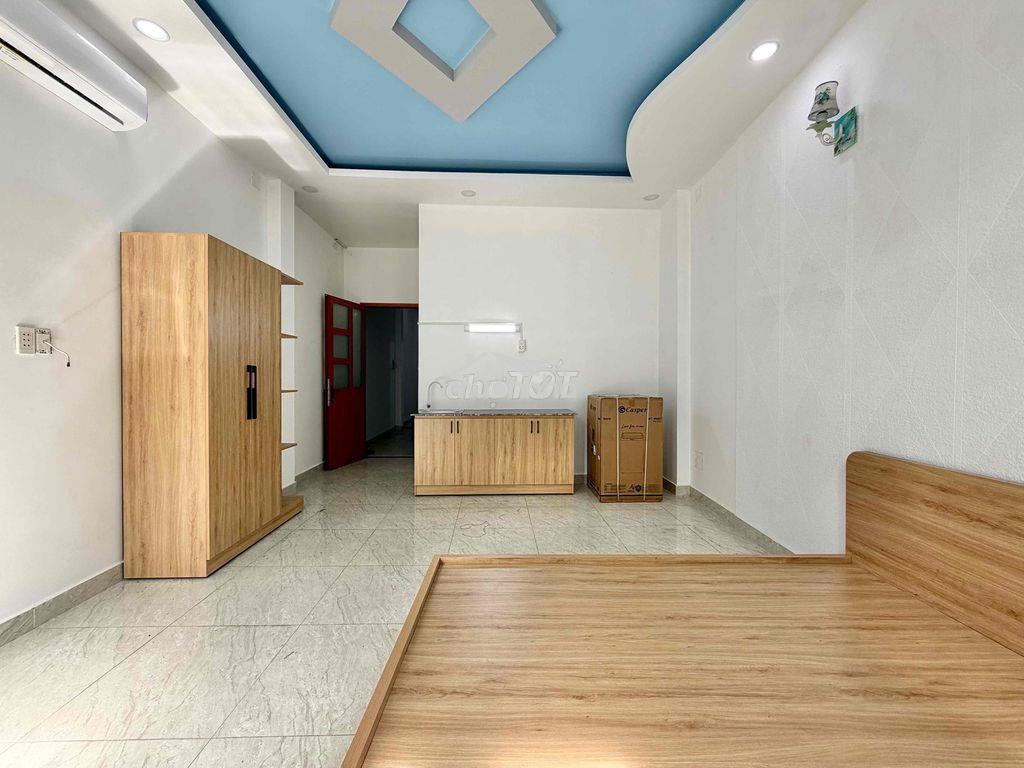 Studio new ban công giá chỉ 4tr5/phòng - 4