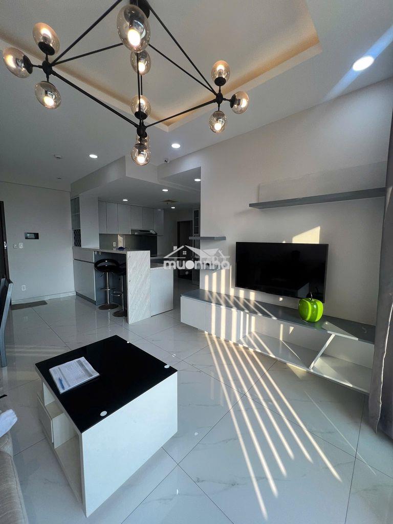 Bán hưng phúc 2pn - view biệt thự - ô xe tầng hầm - sổ hồng - 8,1 tỷ