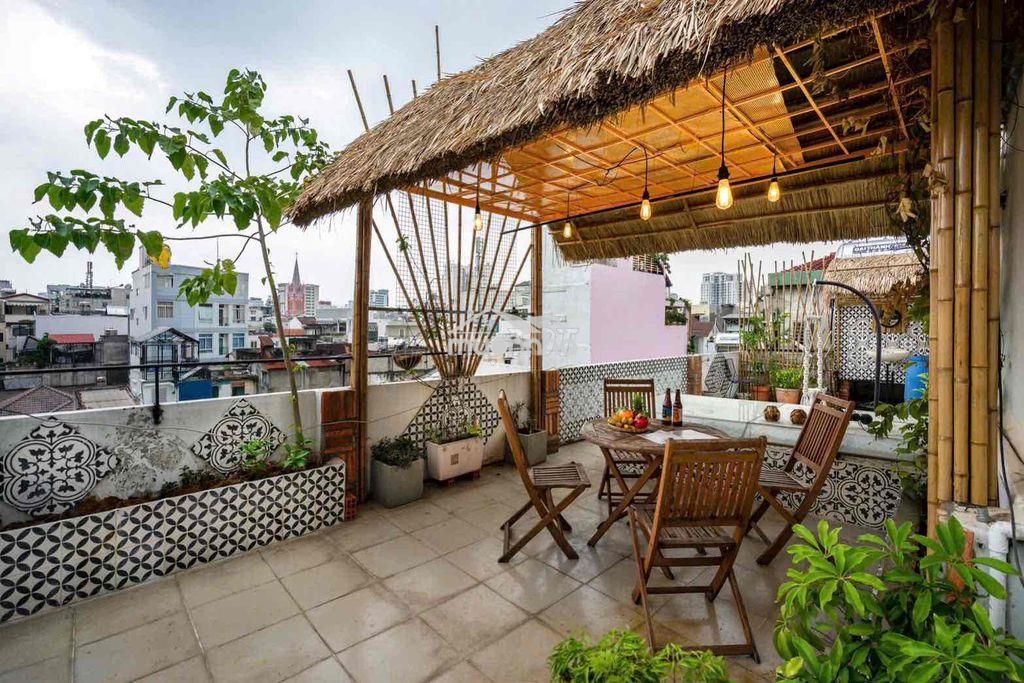 🔥Siêu phẩm penhouse 1ph ngủ full nt ban công cực chiêu ngay trung tâm - 2