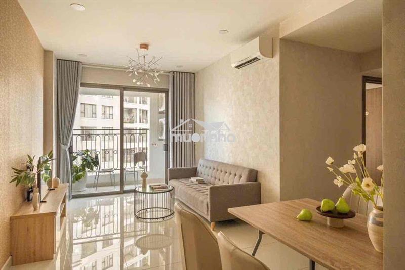Cho thuê 2pn 2wc saigon royal giá tốt