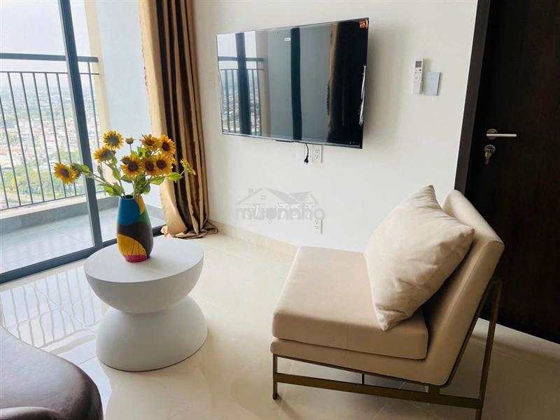 Ch cao cấp-phú đông sky garden 2pn 8tr có nt mới căn góc 2 view