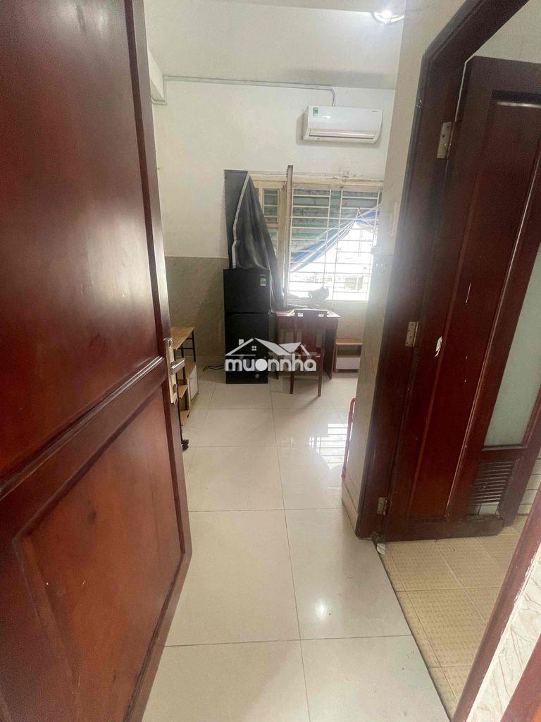 Phòng q10 giá tốt – 20m² có ban công, full nội thất chỉ 3.9tr - 2