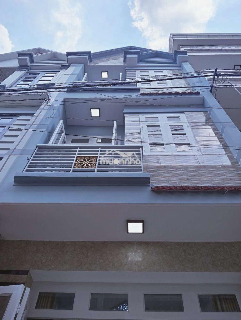 Nhà bán quận 12