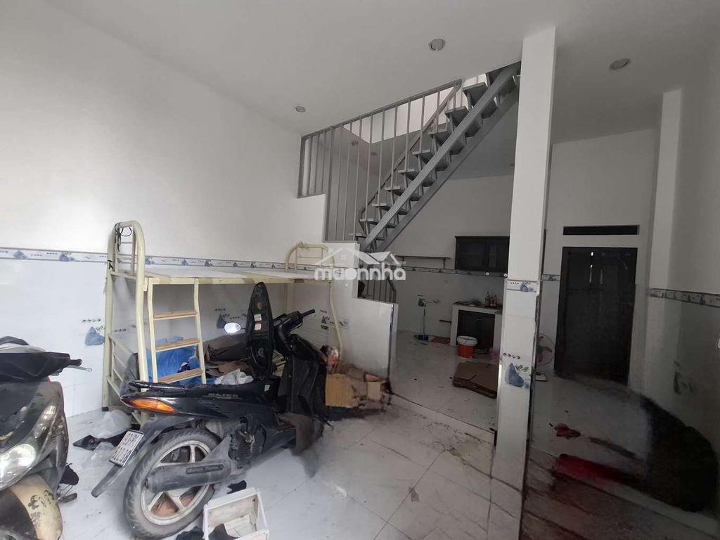 Cho thuê nhà hẻm 2683 đường phạm thế  - 4
