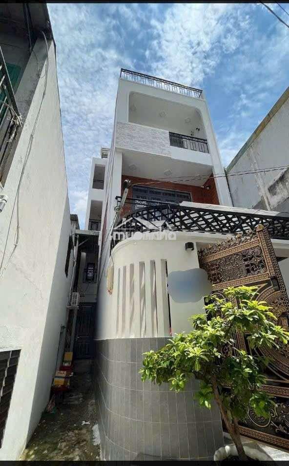 🏡 Cho thuê nnc mới lung linh full nội thất đường liên tỉnh 5 p5 q8
