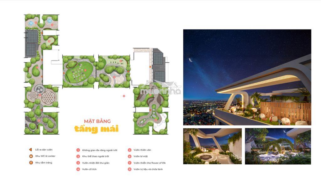 Chuyển nhượng lại căn zenia dự án la pura, mặt tiền ql-13 - 2