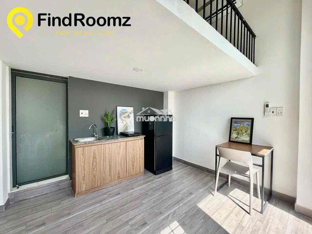 Duplex gác cao 2m full tiện nghi ngay dương quảng hàm - 2